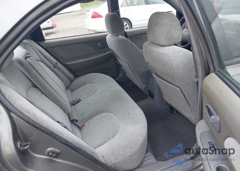 2001 Hyundai Sonata z USA, uszkodzony, nr VIN KMHWF25S91A435427